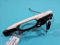 фото thumb №4, Ручка перед ліва зовнішня mitsubishi asx 10- білий w37