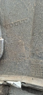 фото thumb №13, Volvo xc90 ii рестайлинг r design 19- бампер перед переднее 31690641 spr pdc