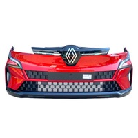 фото thumb №1, Новый оригинальный номер бампер переднее renault megane e-tech