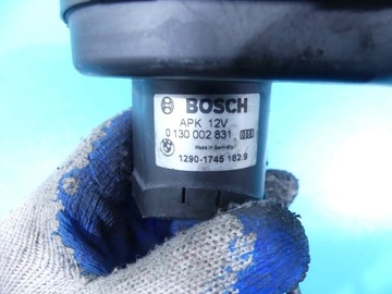 фото thumb №6, Воздуходувка воздуховод вентилятор bmw x5 e53 0130002831