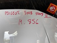 фото thumb №7, Капот peugeot 3008 5008 iii передня кришка двигуна