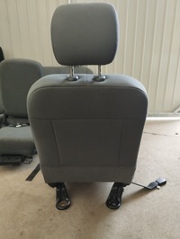 фото thumb №10, Dodge ram 09-18 сидіння праві лівий диван тунель usa