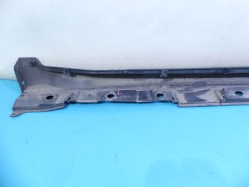 фото thumb №12, Планка пороговая левая порог накладка toyota avensis iii t27 75852-05050 15-18