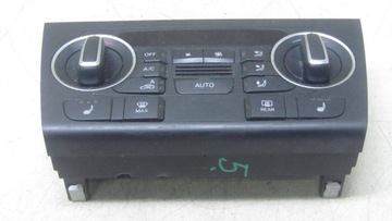 фото thumb №5, Audi q3 8u рестайлінг панель кондиціонера 8u0820043g 14-