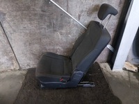 фото thumb №14, Сиденья комплект левый перед + задняя kia carens iv lift