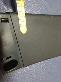 фото thumb №5, Ford puma mk2 захист стійка b права верхній l1tb-a24582-a