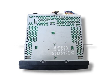 фото thumb №6, Радіо автомобільні subaru forester 3 sh 2010 86201sc330