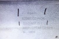 фото thumb №9, Бампер перед передний vw polo 6 vi 17-20 4 pdc