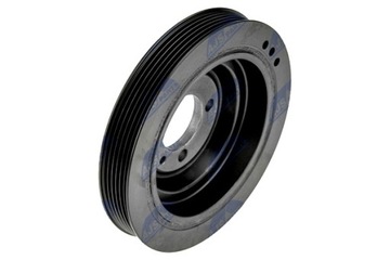 фото thumb №2, Nty колесо ременное вала коленчатого mitsubishi eng.4g63 outlander cu 02-06