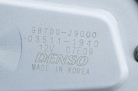 фото thumb №6, Двигун двірники задній кришки hyundai kona os 98700-j9000 2021