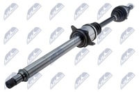 фото thumb №9, Приводной вал правая механическая коробка передач mercedes klasa b w245 04-