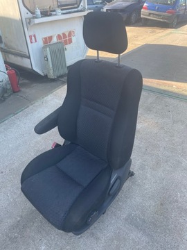 СИДЕНЬЕ ВОДИТЕЛЬСКОЕ TOYOTA COROLLA VERSO E12
