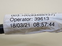 фото thumb №12, Opel corsa f 21r джгут задній кришки багажника