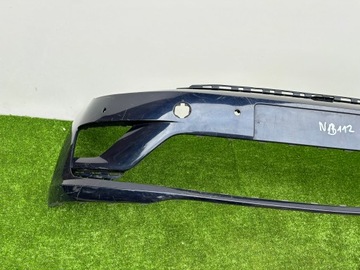 фото thumb №4, Vw golf sportsvan 510 бампер перед pod pdc i омивачі 510807221f nb112