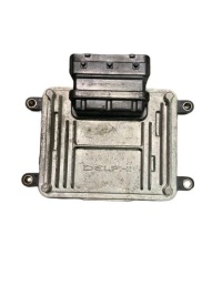 фото thumb №1, Бортовой компьютер двигателя chevrolet spark m300 1.0 25186253