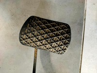 фото thumb №9, Педаль тормоза mercedes 107 с датчиком