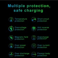 фото thumb №6, Беспроводная зарядное устройство индукционная 15 w, pasując