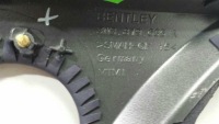 фото thumb №8, Верхня запчастина панелі розподільчої bentley gtc 3w3819635a захист панелі розподільник