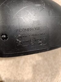 фото thumb №11, Дзеркало ліва ducato 3, jumper, boxer 2017r.