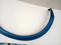 фото thumb №4, Vw t-roc права молдинг крила задня 2017r-