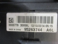 Коробка корпус предохранителей opel mokka a i 1.7 cdti 95263744 95263744a6l Цена, фото thumb