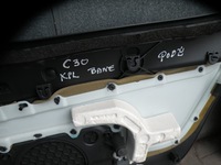 фото thumb №7, Volvo c30 обшивка оббивка задня підлокітник komplt