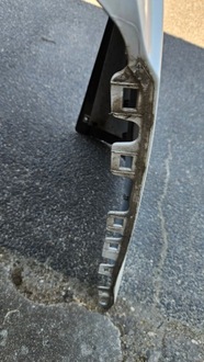 фото thumb №7, Maserati ghibli бампер задній задня bez pdc