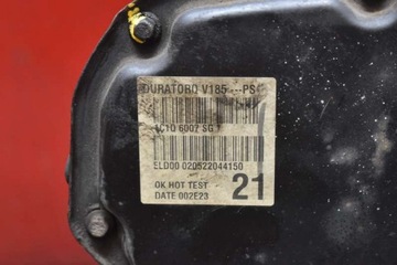 фото thumb №15, Двигун стійка дизель ford transit 5 v 2.0 td 100 km 00-06 kompresja