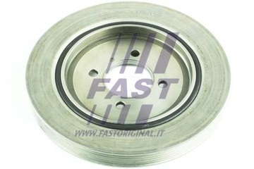 фото thumb №1, Колесо пасове вала berlingo 96- 1.9d