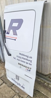 фото thumb №12, Дверь задние правое opel vivaro b renault trafic iii 3 nissan ii 2 nv300
