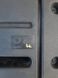 фото thumb №9, Daf xf 106 euro 6 воздухозаборник komin впуск воздуха решётка 1862026