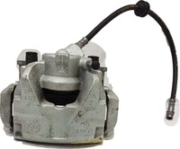 фото thumb №1, Суппорт тормозной левый передний renault clio v