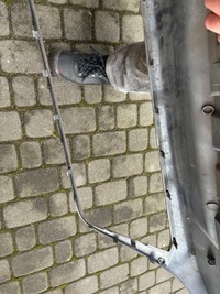 фото thumb №5, Fiat ducato lift молдинг решётка решётка радиатора серебристая