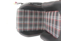 фото thumb №13, Vw golf vii 7 fl gti сиденья комплект сидений сидений сиденье обивка 5g w