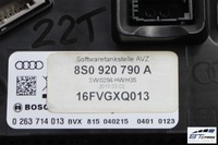 фото thumb №7, Audi tt приборы приборы приборная панель 8s0920790a счетчик 8s0 920 790 a