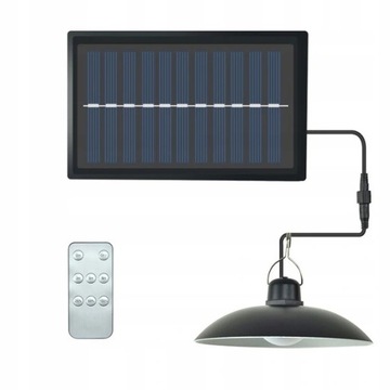 САДОВАЯ СОЛНЕЧНАЯ ЛЮСТРА, ДЕКОРАТИВНАЯ LED-тёплая