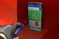 Дверь левая перед передние 41v mazda cx-5 1 i 11-15 в Украине, фото thumb