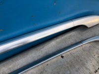 фото thumb №5, Vw passat b6 kombi хромированные рейлинги комплект