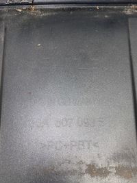 фото thumb №14, Бампер dół бампера перед bentley bentayga lift 20- 4pdc 4парктроніки