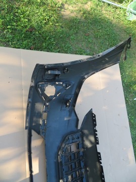 фото thumb №14, Polestar 2 2020- бампер переднє