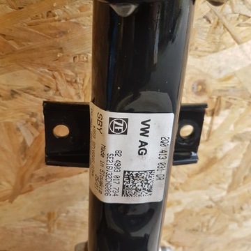 фото thumb №3, Seat arona поворотна опора амортизатор mcpherson  правий