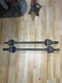 фото thumb №2, Alfa romeo giulia приводной вал задняя левая 2.0 t.b 19r