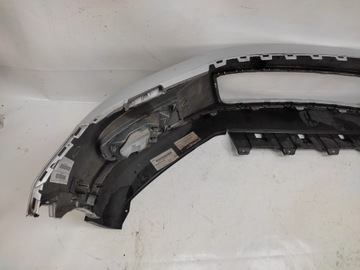 фото thumb №9, Vw tiguan i рестайлінг 5n0 бампер переднє 6pdc 2011-