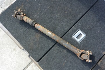 фото thumb №10, Wał привідний 3.0 td zd30 nissan patrol gu4 y61 довгий автомат