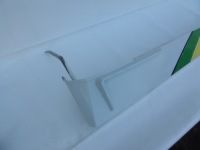 фото thumb №2, Вітровик спойлер закабінна права renault magnum dxi