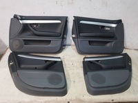 фото thumb №1, Обшивки оббивка двері seat exeo eur kombi kpl