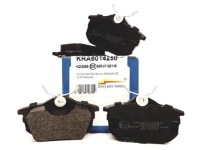 фото thumb №11, Kraft автомобильный 6014250 комплект тормозные колодки тормозных, тормоза дисковые
