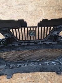 фото thumb №11, Seat ibiza iv 6j бампер перед ls7y kompletny