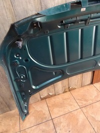 фото thumb №5, Peugeot 206 2.0b 03' cabrio кришка багажника задня