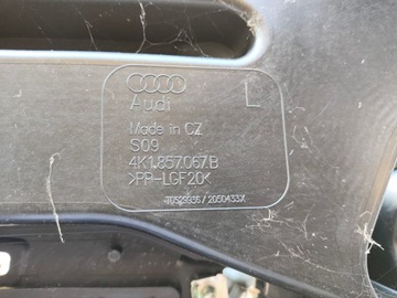 фото thumb №7, Audi a6 c8 18- консоль панель роздавальна подушка безпеки